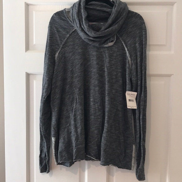 Free People Tops - Free People cowl neck